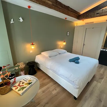 Apartman Saint Jacques Luxembourg Párizs